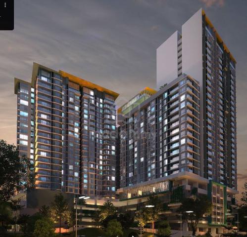The Nest Residence @ Genting Klang 1