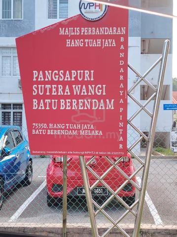 Pangsapuri Sutera Wangi 1