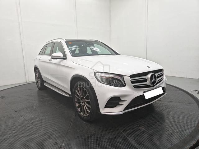 2017 Mercedes Benz GLC250 4MATIC (CKD) 2.0 ALL-IN - 1