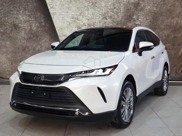 2024 Toyota HARRIER 2.0 Z LEATHER PANO 21K KM 2024 - 1