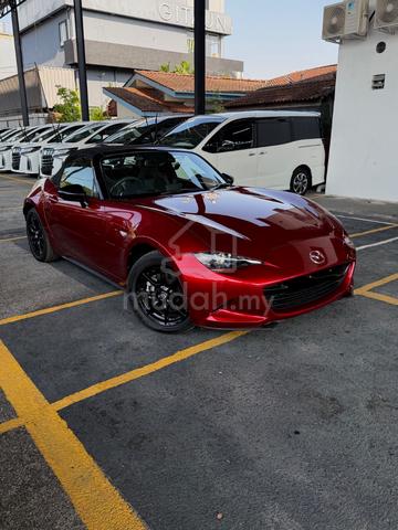 2020 Mazda ROADSTER 1.5 S SPECIAL PACKAGE (A) - 3