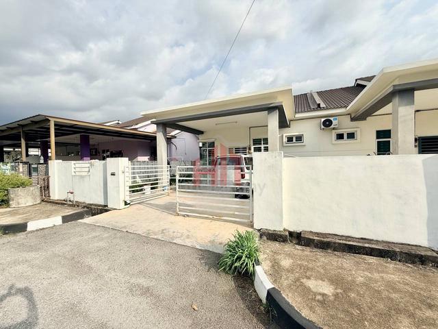 Bandar Permata Lunas 📍 | Setingkat | Cashback RM35,000 | Zero Deposit 1