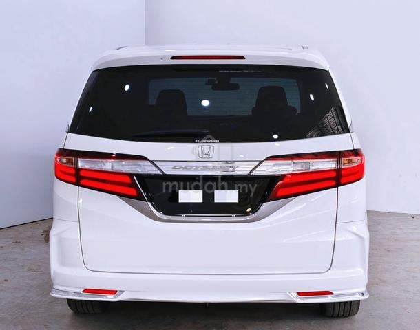 2014 Honda ODYSSEY 2.4 ABSOLUTE (A) 💯 Full Loan - 4