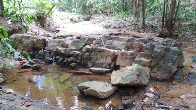 RESORT HOMES LAND WITH POOL & STREAMS Kuah Langkawi 1