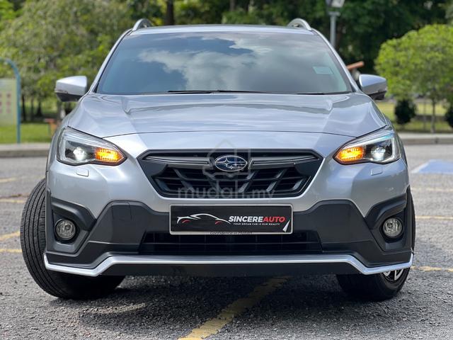 F/SERVICE SUBARU XV i-P GT EYESIGHT 2.0 ORI/PAiNT - 3