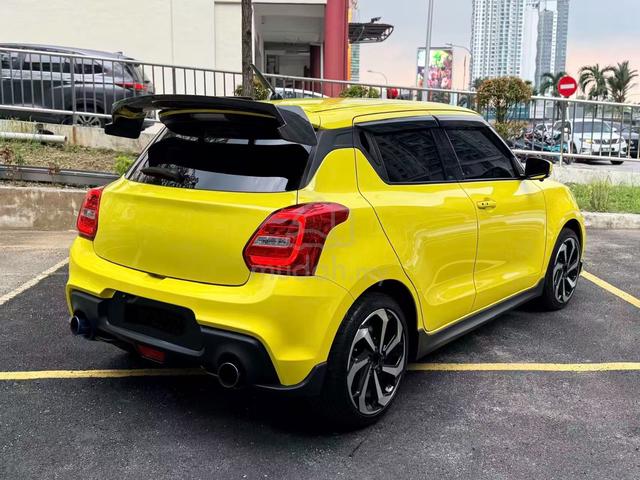 SALES ZC33S Suzuki SWIFT 1.4 SPORT RRP/Spoiler - 2