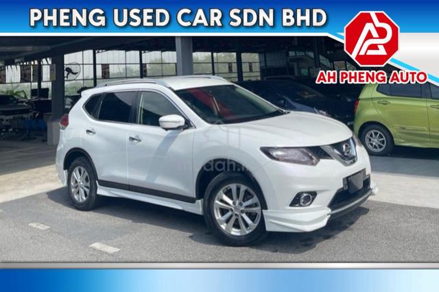 2015 Nissan X-TRAIL 2.5 T32 (A)1-3YEAR WARRANTY - 1