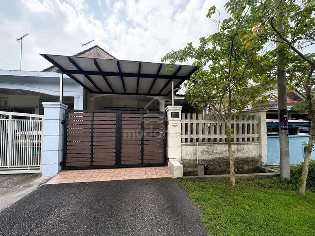 1 Storey Terrace @ Desa Kulai 1