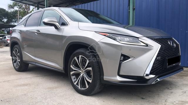2017 Lexus RX350 3.5 LUXURY (loan kedai) - 1