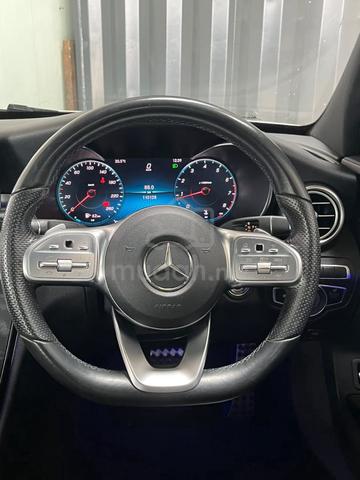 Mercedes Benz C300 2.0 AMG LINE Panoramic Roof - 5