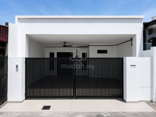 Taman Seri Pagi Senawang Teres Satu Tingkat Full Renovation 1