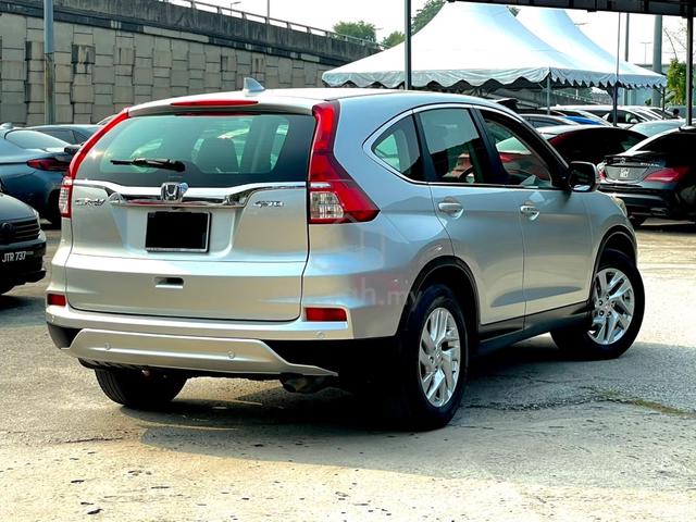 2016 Honda CR-V 2.0 I-VTEC FACELIFT (A) FULLSPEC - 2