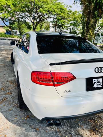 2010 Audi A4 1.8 TFSI S-LINE (A) - 4