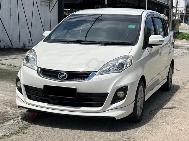 Perodua ALZA 1.5 EZ FACELIFT (A)1 OWN GERAN BESAR - 3