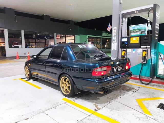 1996 Proton WIRA 1.8 EXI (M) - 4
