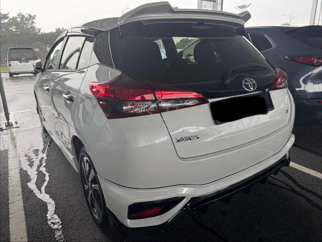 2024 Toyota YARIS 1.5 G MY19 FACELIFT. - 4
