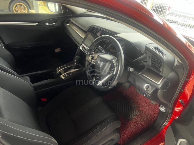 2022 Honda CIVIC 1.8 S MY16 FC FACELIFT (A) - 5