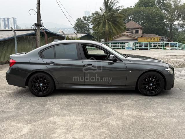 2017 Bmw 320I 2.0 SPORT (CKD) F30 (A) - 5