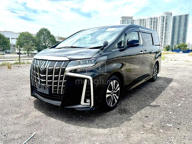 2022 Toyota ALPHARD 2.5 SC (A) - 3