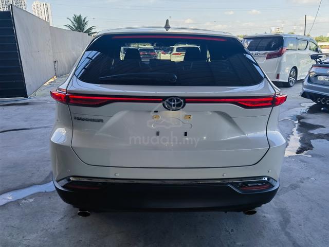 2021 Toyota HARRIER 2.0 Z (A)/PANAROMIC ROOF/HUD - 4