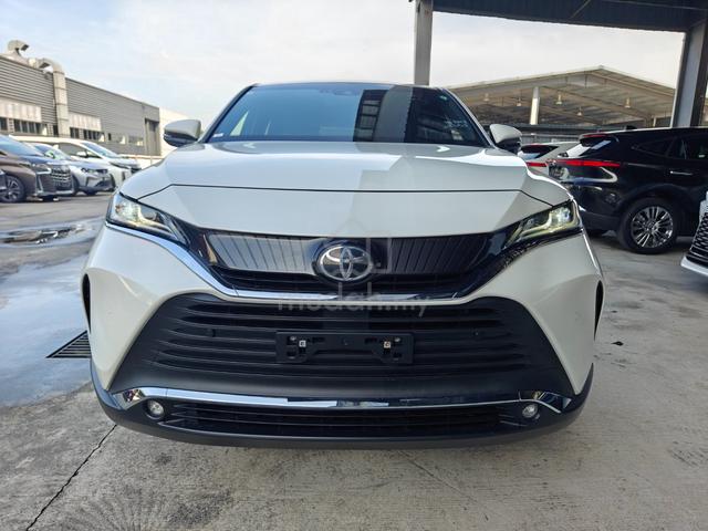 2021 Toyota HARRIER 2.0 G 4.5 PCS LDA BSM DIM P/B - 3