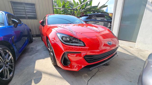 2022 Subaru BRZ 2.4 (A) 4.5Grade  27k km - 2