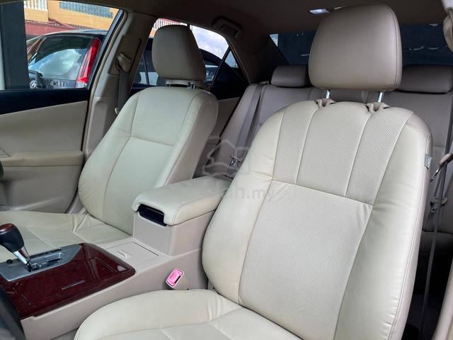 2012 Toyota CAMRY 2.5 V (A) 111KMIL 4PCS NEW TYRES - 4