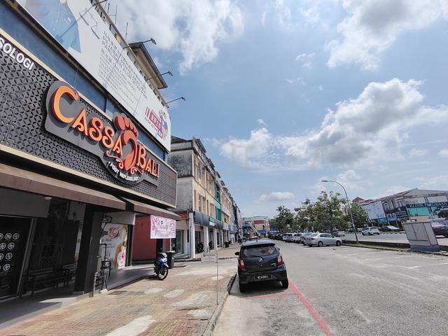 First Floor Shoplot Jalan Pegawai Alor Setar For Rent 2