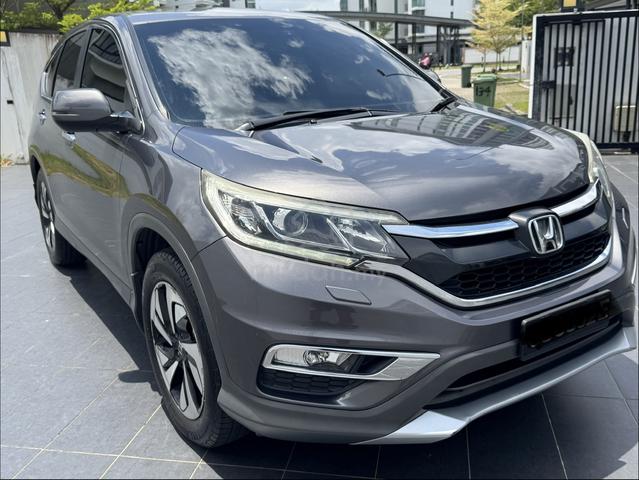 2015 Honda CR-V 2.4 4WD FACELIFT (A) - 2