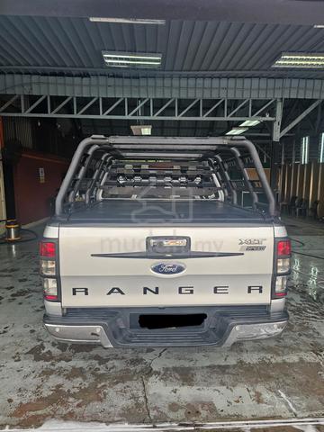 2014 Ford RANGER 2.2 XLT (HI RIDER) T6 (A) - 2