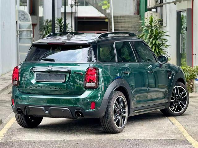 Mini COUNTRYMAN S 2.0 JCW F60 ALL4 H/Krdn KickBoot - 4