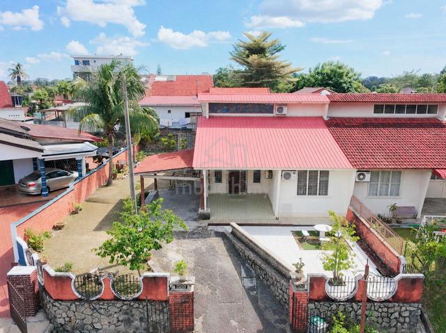 [SEMI D TAMAN BUKIT AMPANGAN] Rumah Luas,View Gunung Angsi utk dijual 1