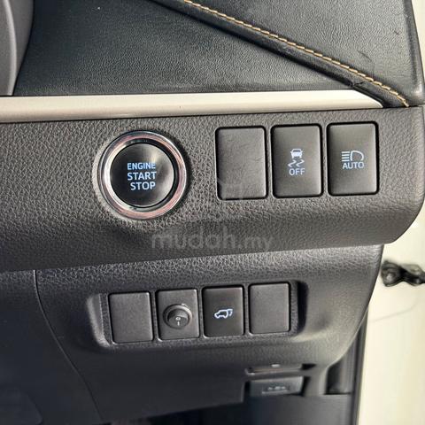 2015 Toyota HARRIER 2.0 ELEGANCE GS ZSU65W (A) - 5