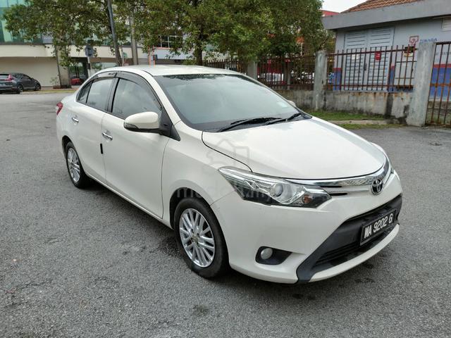 2014 Toyota VIOS 1.5 G NCP150R (A) NEGO BOLEH - 3