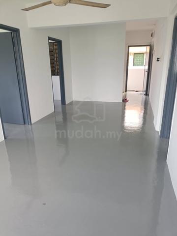 Aman Putra Apartment 1