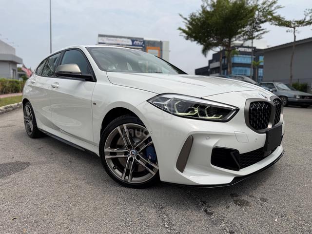 2021 Bmw M135i 2.0 XDRIVE (A) JAPAN UNREG - 1