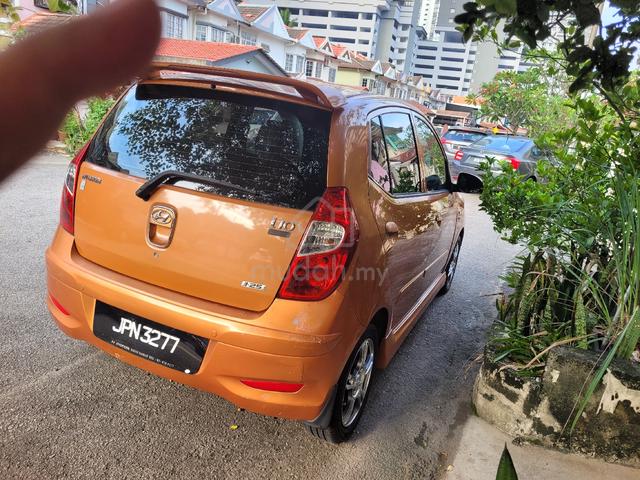 2013 Inokom I10 1.2 KAPPA STANDARD SPEC FACELIFT - 5