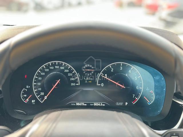 2019 Bmw 5 SERIES 2.0 20I 520i G30 / ORIGNAL PAiNT - 5