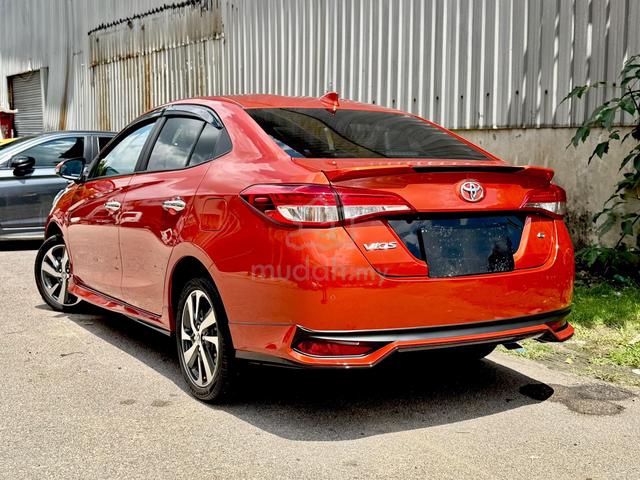 (O.T.R) 2021 Toyota VIOS 1.5 G MY19 FACELIFT (A) - 4