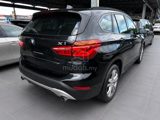 2016 Bmw X1 2.0 sDrive20i (A) - 3