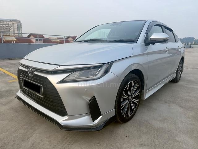 Toyota VIOS 1.5 G (A) - 3