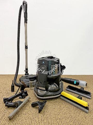 Rainbow Vacuum Cleaner - Home 