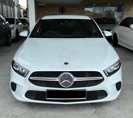 2019 Mercedes Benz A200 1.3 PROGRESSIVE Hatchback - 2