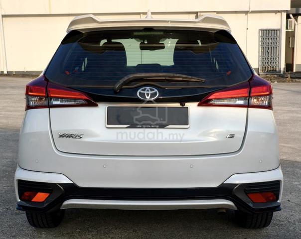 2021 Toyota YARIS 1.5 G MY19 XP150 FACELIFT (A) - 5