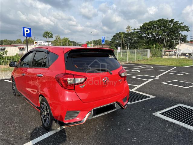 2019 Perodua MYVI 1.5 AV (A) - 2