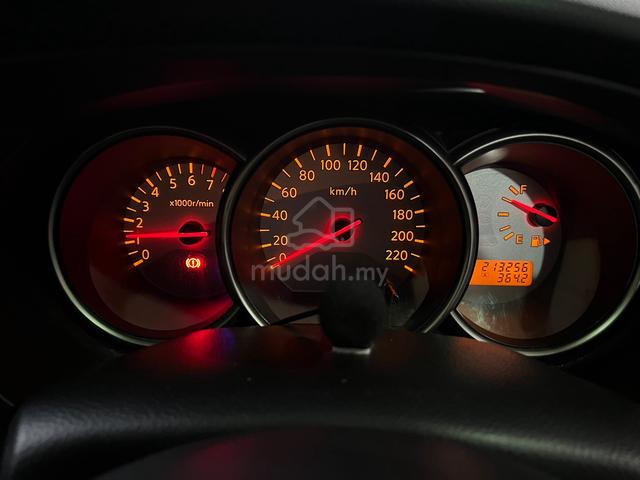 2013 Nissan GRAND LIVINA 1.8 PREMIUM/AUTECH MC - 2