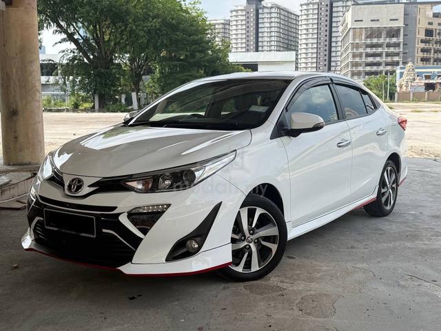 2020 Toyota VIOS 1.5 G (A) - 1