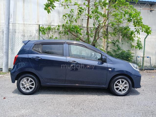 2021 Perodua AXIA 1.0 G (A) FREE WRRNTY FULL LOAN - 3