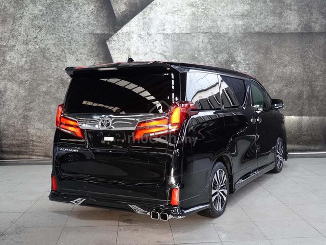 2022 Toyota ALPHARD 2.5 SC DBA-AGH30W (A) - 3