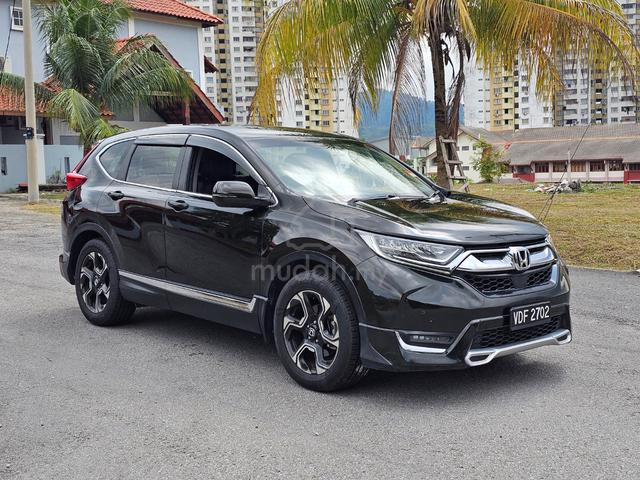2019 Honda CR-V 1.5 TC-P 2WD (A) - 1